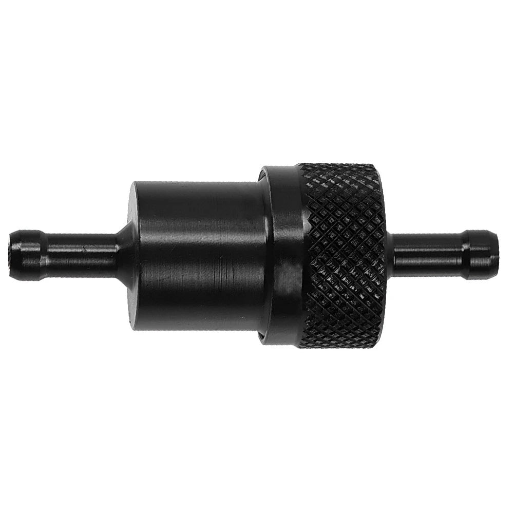 Inline Fuel Filter 5/16" 8mm for Car & Motorcycle Parts (Fits Various Models)