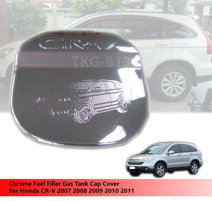 Fuel Filler Cap Cover for Honda CR-V (2007-2011)