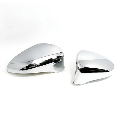 Chrome Side Door Mirror Covers for Lexus CT200h GS250 (2011-2020)