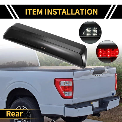 LED Smoked Third Brake Light for Toyota Tundra (2007-2018)
