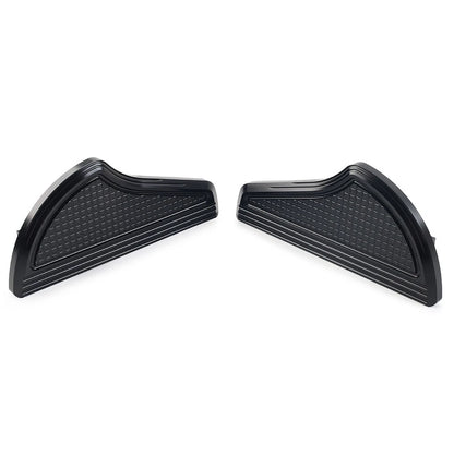 Rear Passenger Floorboard Footboards for Harley Electra Glide, Road King