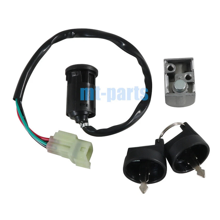 Ignition Key Switch Lock Set for Kymco Maxxer 250 ATV (2010-2020)