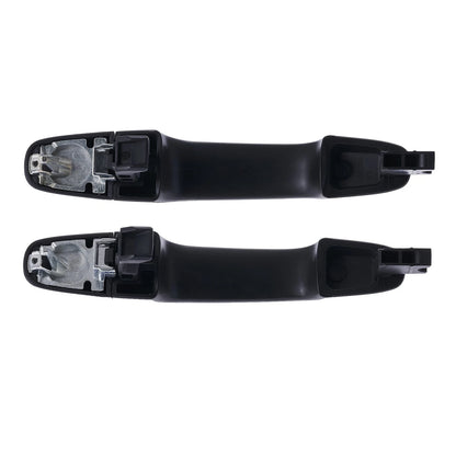 4pc Outer Door Handle Set for Holden Commodore VE Statesman (2006-2013)