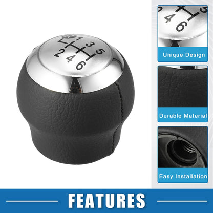 5 Speed Manual Shift Knob for Toyota Corolla (2007-2014) Plastic