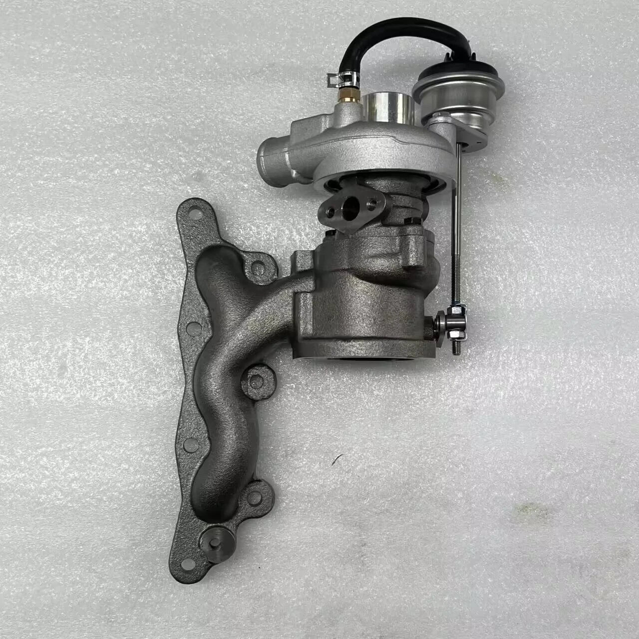 Turbocharger Kit for Smart Fortwo 0.8L 41HP 30kW CDI with Gasket & Manifold