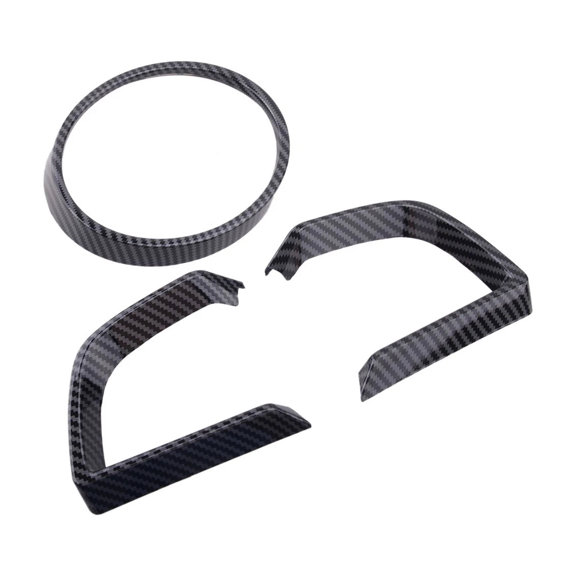 Carbon Fiber Speedometer Frame Bezel for Mazda Axela (2014-2018)