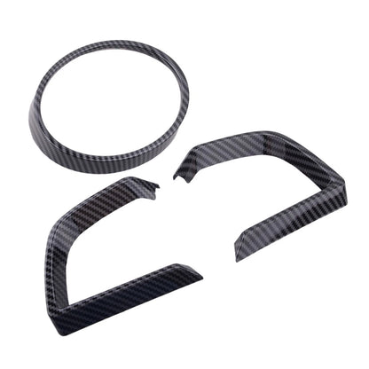Carbon Fiber Speedometer Frame Bezel for Mazda Axela (2014-2018)