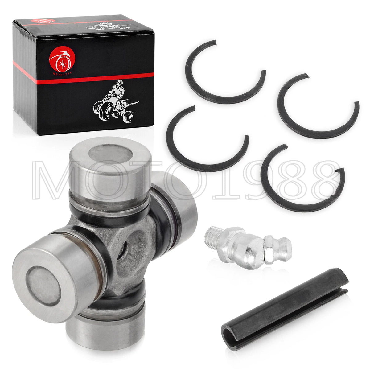 Front & Rear driveshaft u-joint for Polaris SPORTSMAN (2001–2010)