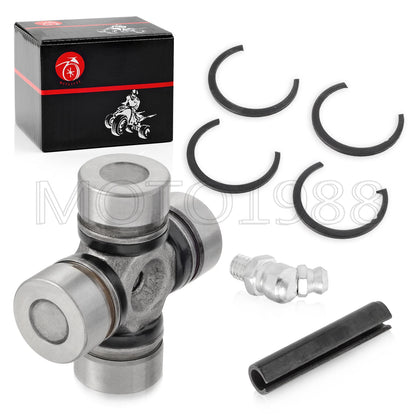 Front & Rear driveshaft u-joint for Polaris SPORTSMAN (2001–2010)