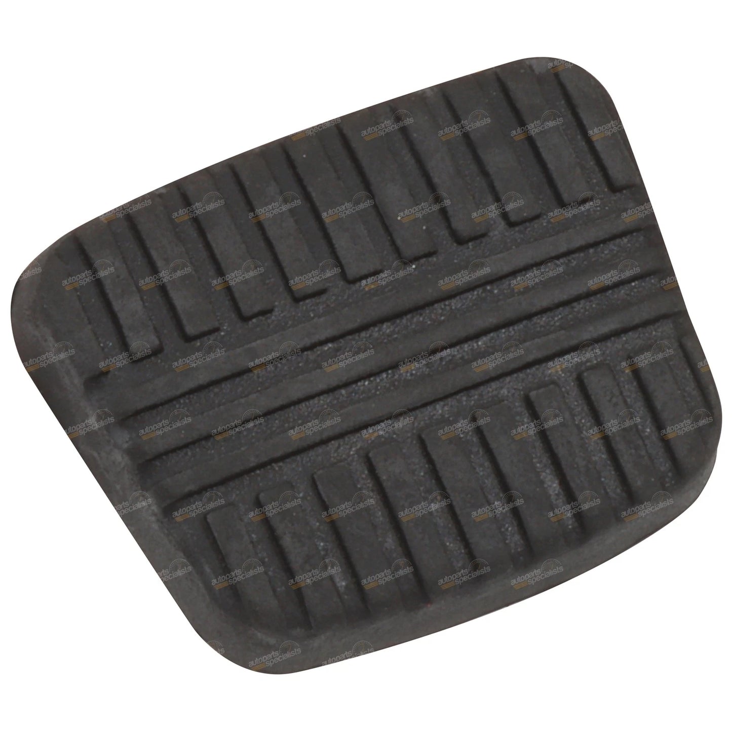 Rubber Brake/Clutch Pedal Pad for Nissan 300ZX Z32 (1989-1996)