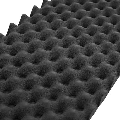 Soundproofing Mat Hood Heat Insulation Pad 80x25cm for Car
