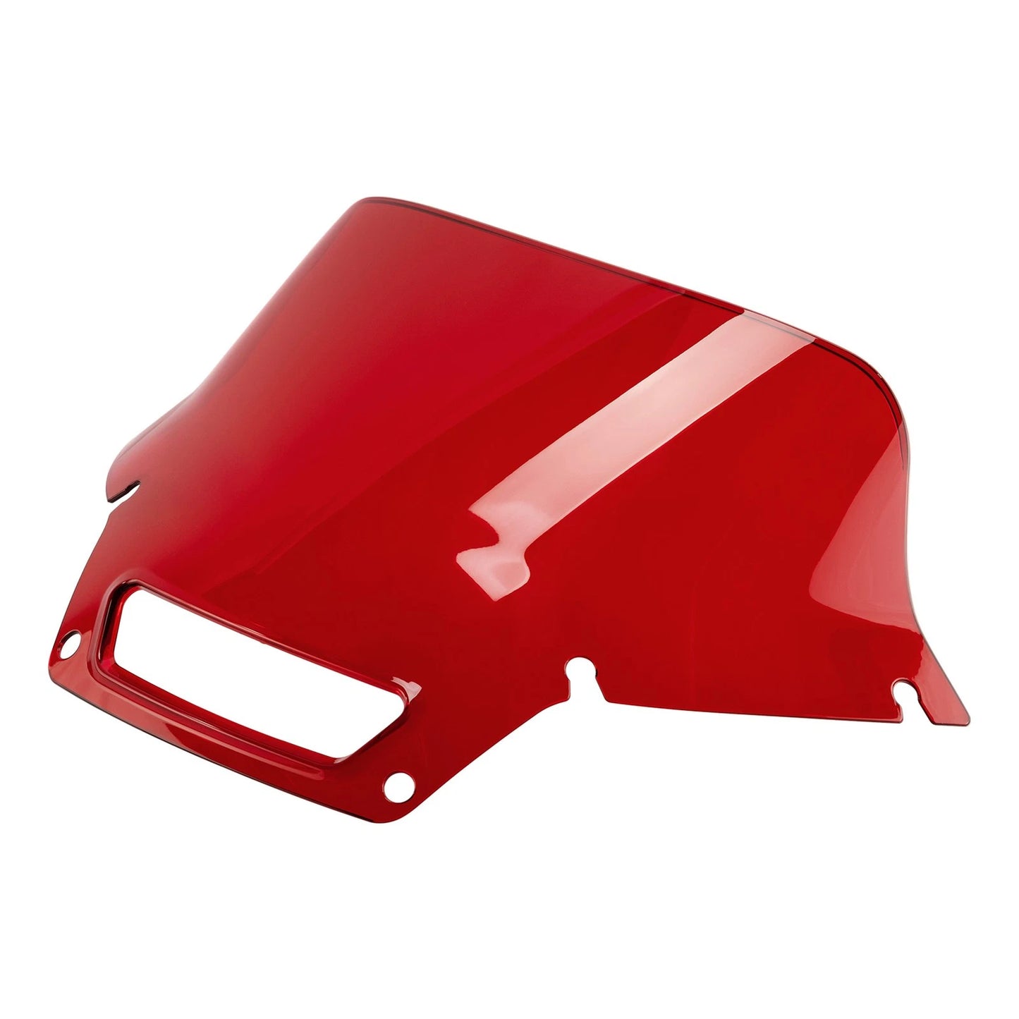 Red Front Windshield for Harley Low Rider ST FXLRST (2022-2025)