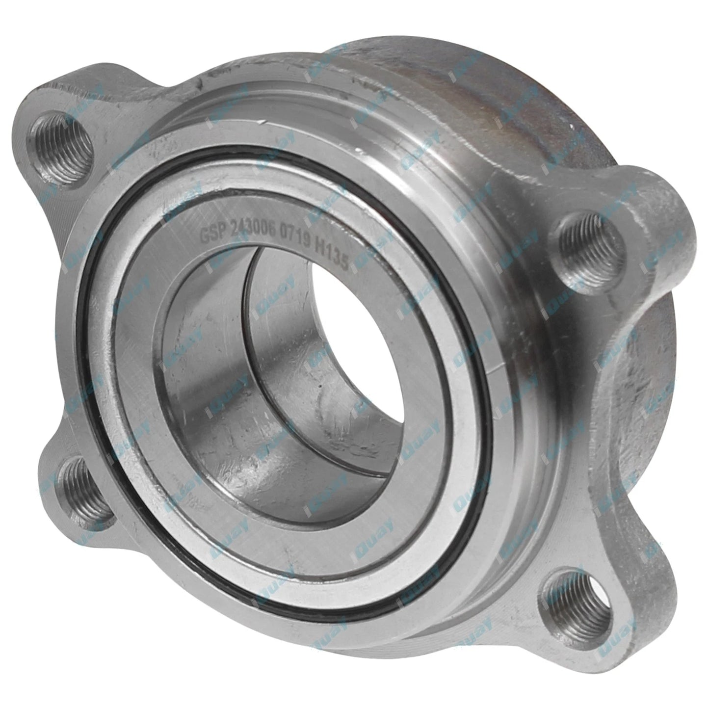 Rear Wheel Bearing Hub Assembly for Nissan Stagea M35 V6 2.5L 3.5L 2001-2007