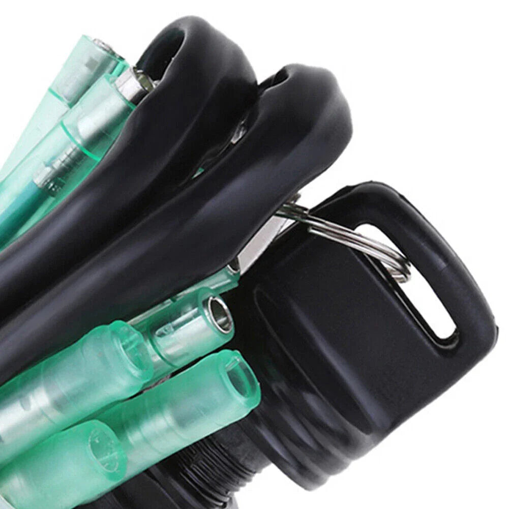 Ignition Switch Main Key Set for Yamaha Outboard Control