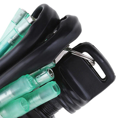 Ignition Switch Main Key Set for Yamaha Outboard Control