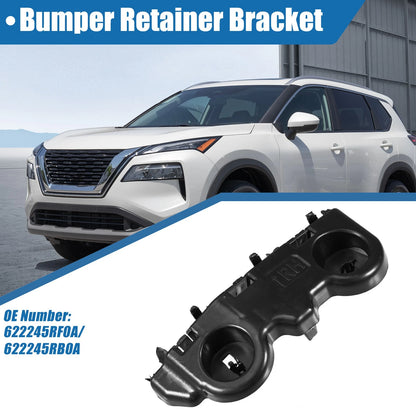 Right Passenger Side Bumper Bracket for Nissan Kicks (2017-2020)