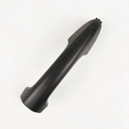 Outer Door Handle Black Matte Rear L+R Fits Toyota Hilux Revo SR5 4D 2015-19 D05