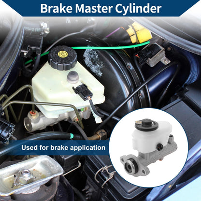 Brake Master Cylinder Reservoir for Toyota Solara (2000-2003)