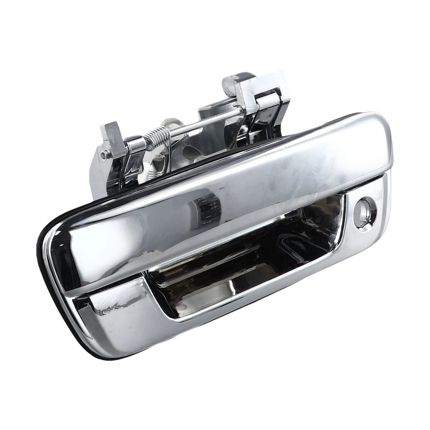 1x Tailgate Handle Chrome for Holden Colorado Isuzu D-Max