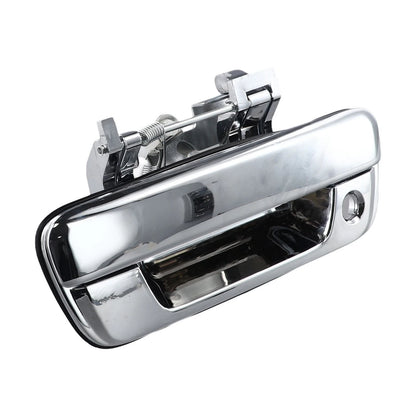 1x Tailgate Handle Chrome for Holden Colorado Isuzu D-Max