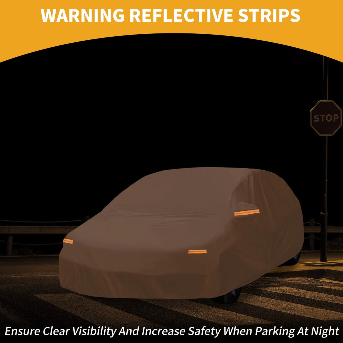 Waterproof All Weather Car Cover for Subaru Impreza Hatchback