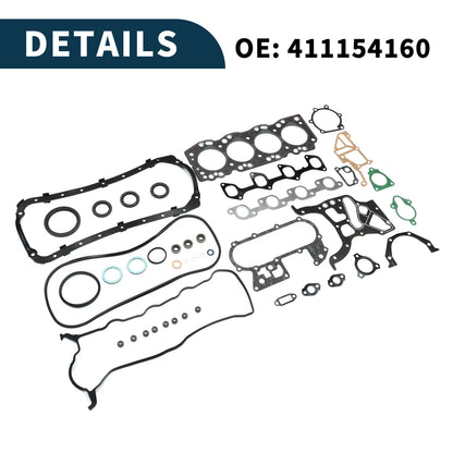 Cylinder Head Gasket Kit for Toyota 2L (1990-1995)