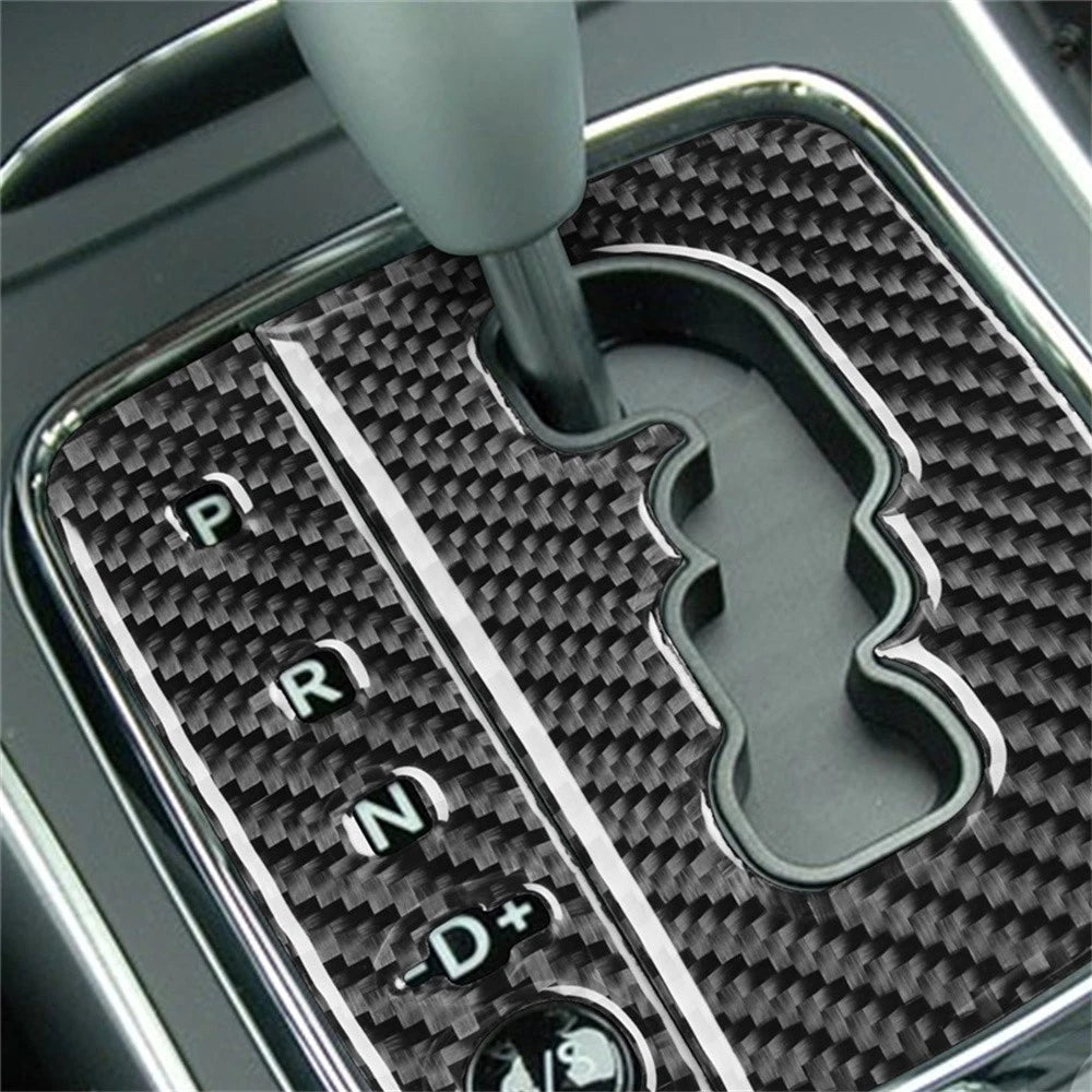 Benz W245 Gear Shift Panel Cover Decoration (2005-2011)