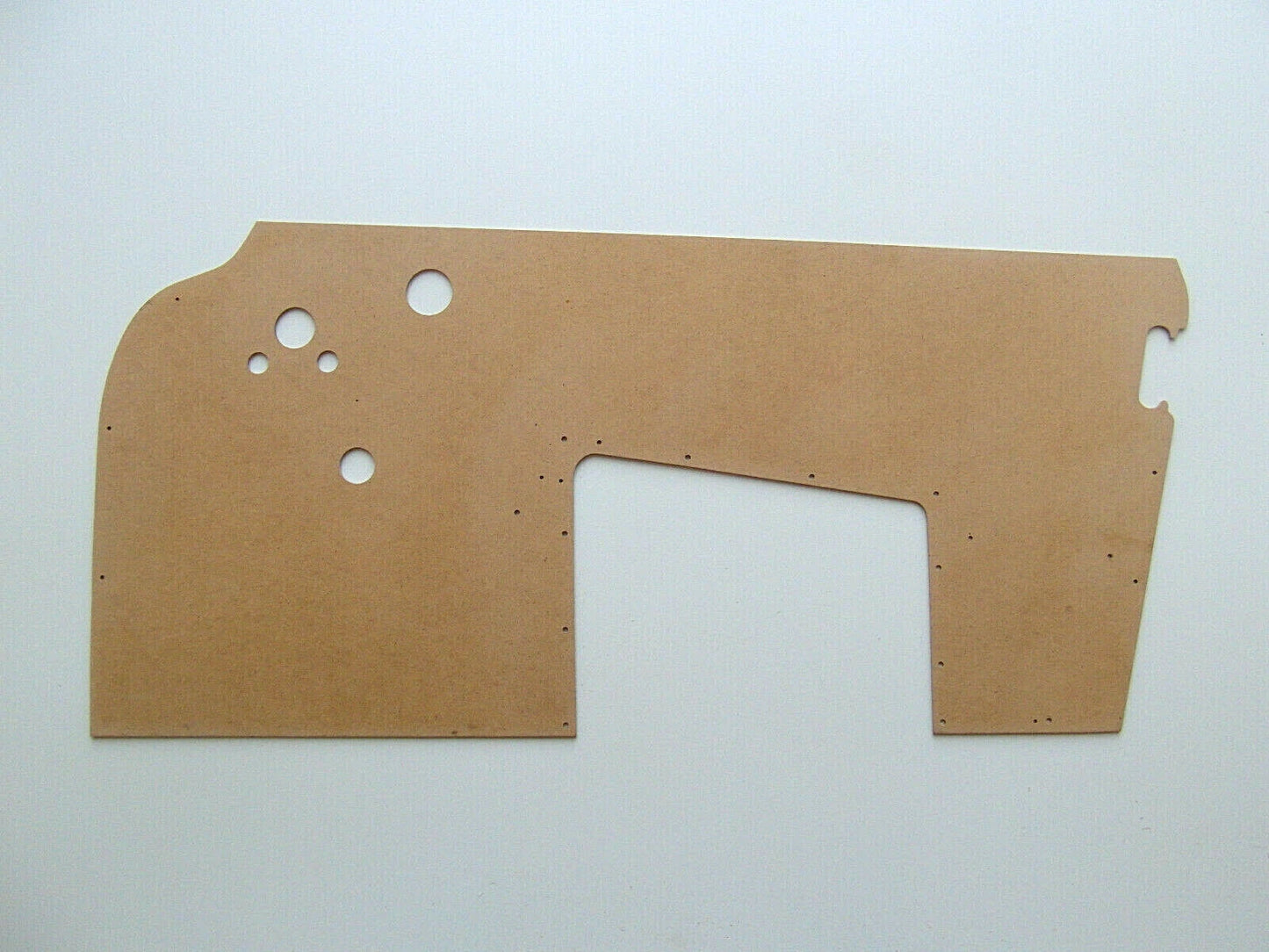 Door panels for Mercedes 190 SL w121 (1955–1963)