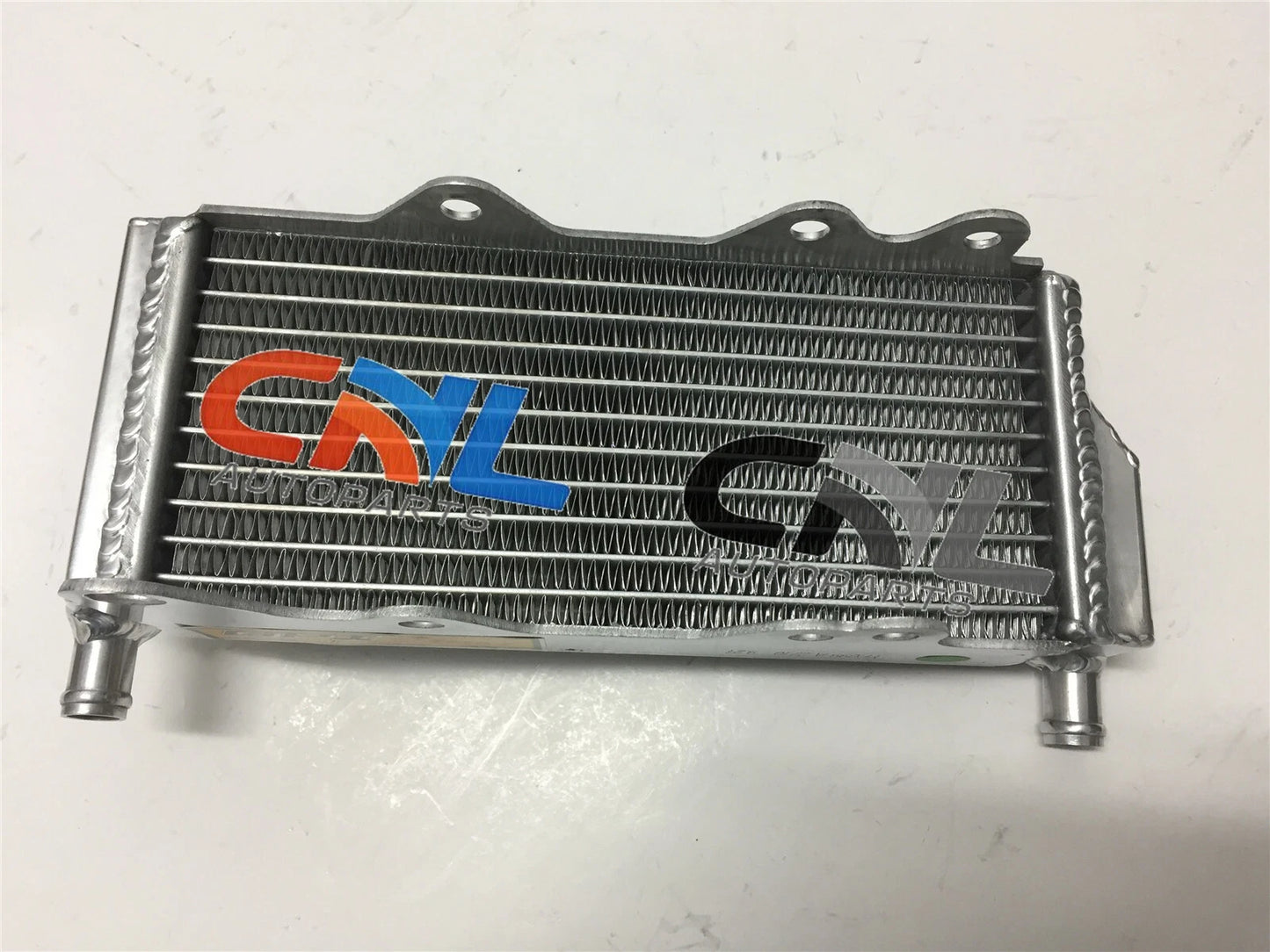 Aluminum Radiator & Silicone Hose for Honda CR250 CR250R (1992-1996)