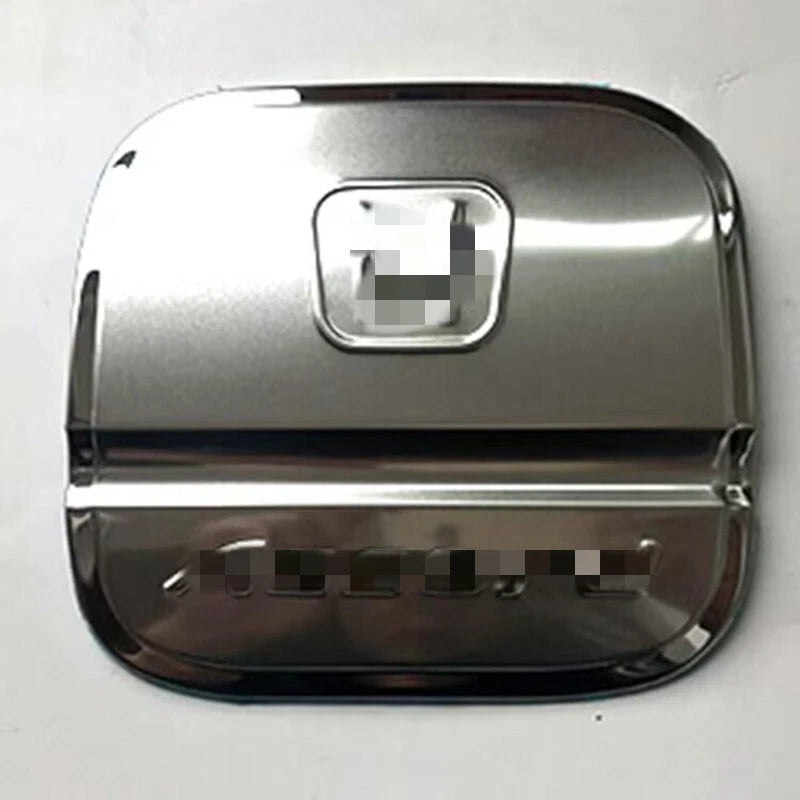 Chrome Exterior Fuel Gas Tank Cap Cover Trim Decor for Honda Accord (2008–2013)