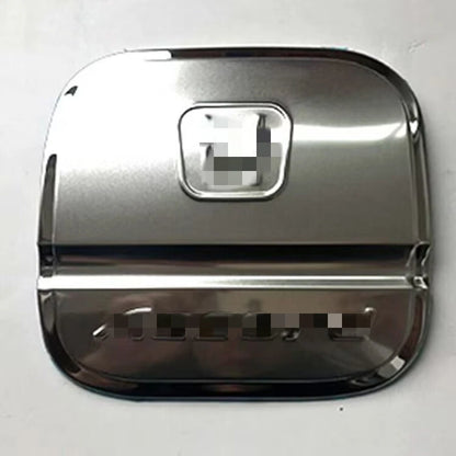 Chrome Exterior Fuel Gas Tank Cap Cover Trim Decor for Honda Accord (2008–2013)