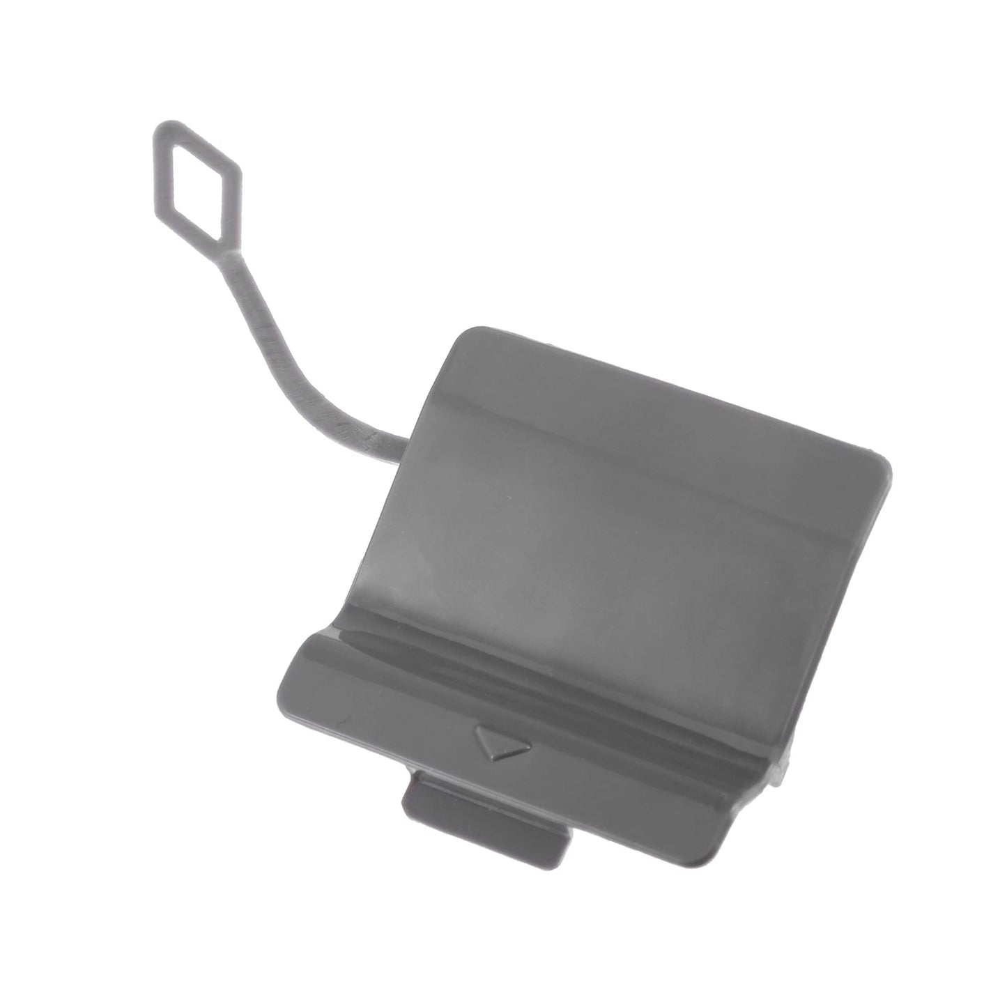 Rear Left Bumper Tow Hook Cover for BMW 550i (2011-2013) Gray