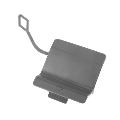 Rear Left Bumper Tow Hook Cover for BMW 550i (2011-2013) Gray