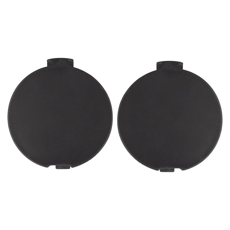 Rear Bumper Tow Hook Eye Cap Covers for Mazda 6 Atenza (2018-2021)