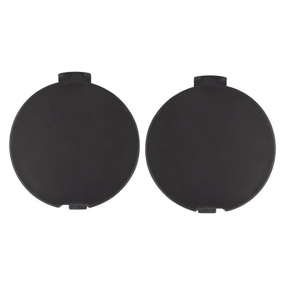 Rear Bumper Tow Hook Eye Cap Covers for Mazda 6 Atenza (2018-2021)