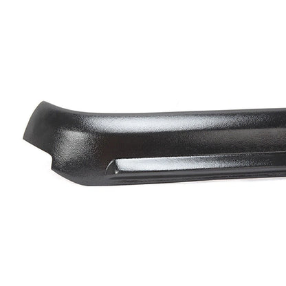 Hood Bug Stone Chip Deflector for Jeep Wrangler JK (2007-2017) Black