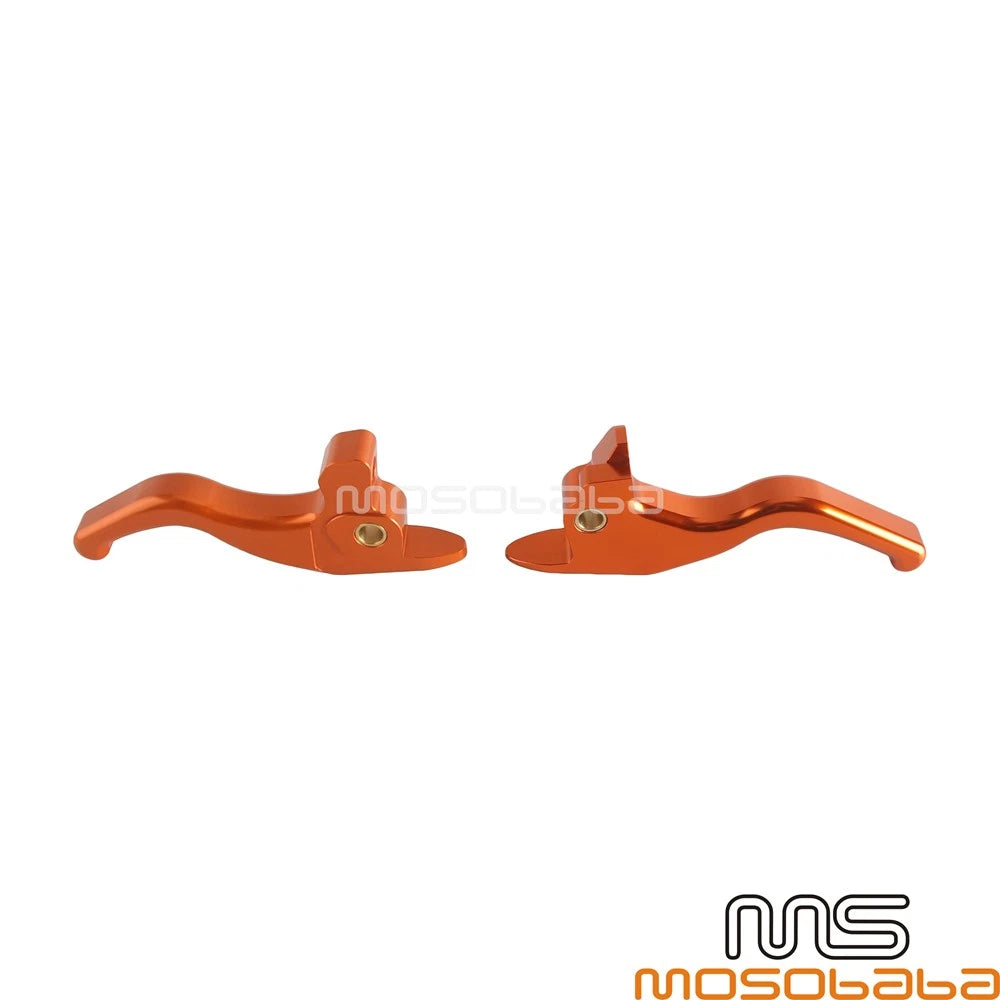 Adjustable Brake Clutch Hand Levers for Harley Softail Slim S/Fat Boy S (2017)