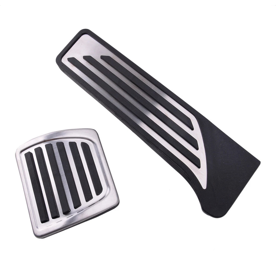 Gas Fuel Brake Pedal Cover Pad for Alfa Romeo Giulia (2017-2023)