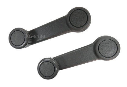 2 x Window Crank Handles for Ford Ranger Courier (1998-2002)
