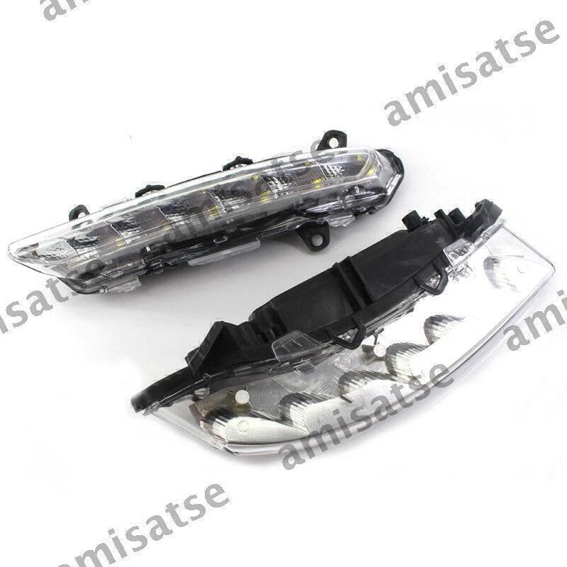 L&R LED Fog Lights for MERCEDES S-Class W221 (2006-2013)