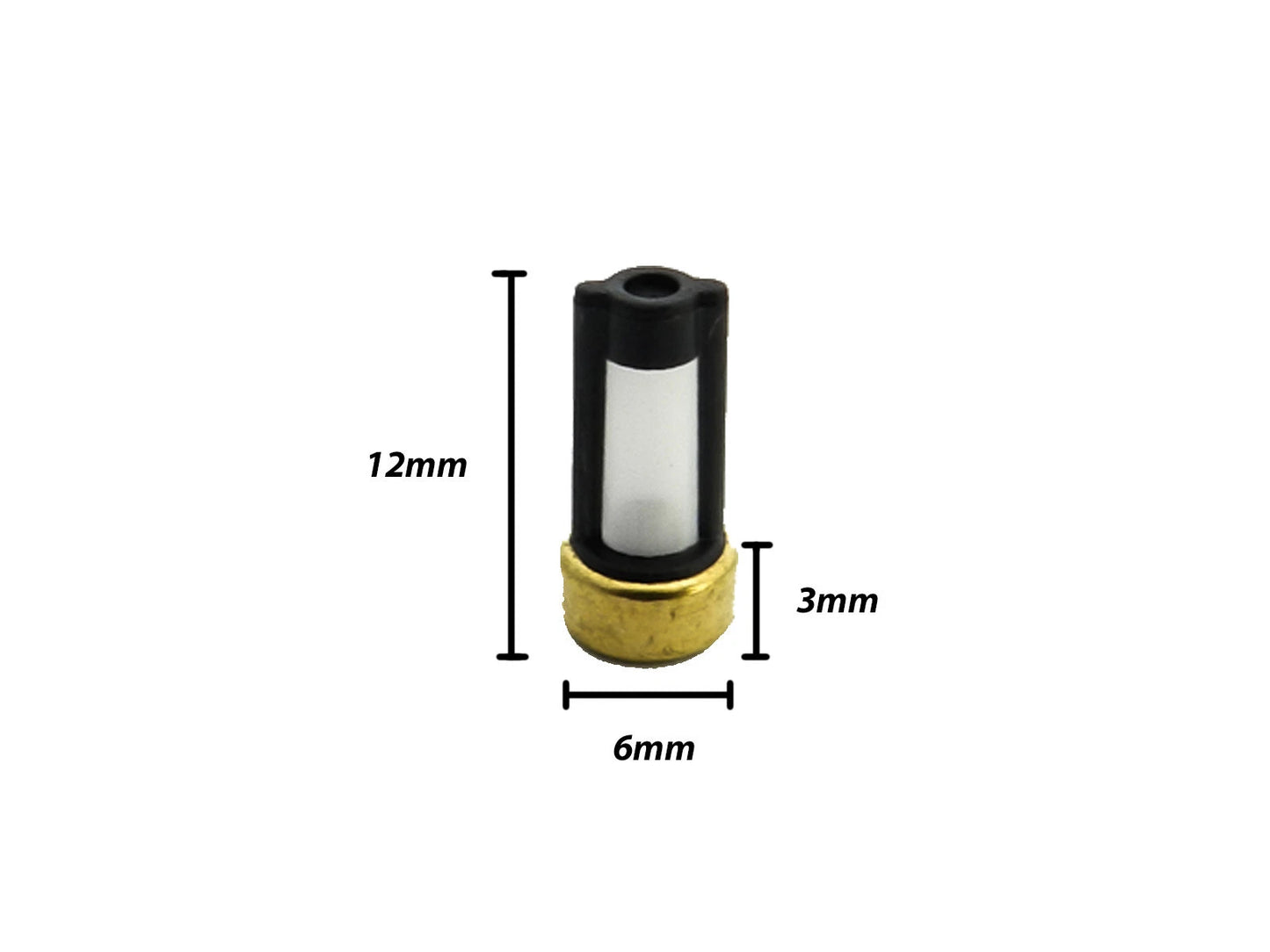 Fuel Injector Filter Baskets Service Kit for Universal (All Years)