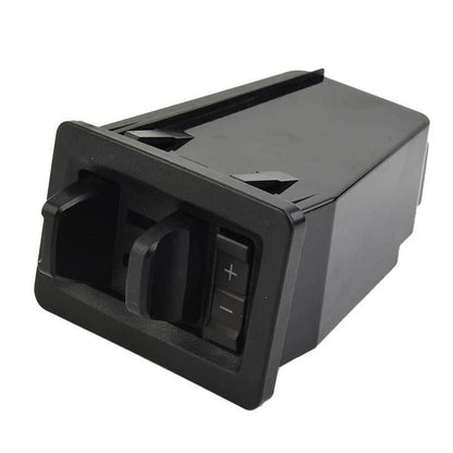 In-Dash Trailer Brake Controller Module for Ford F-250 F-350 Super Duty (2005-2023)