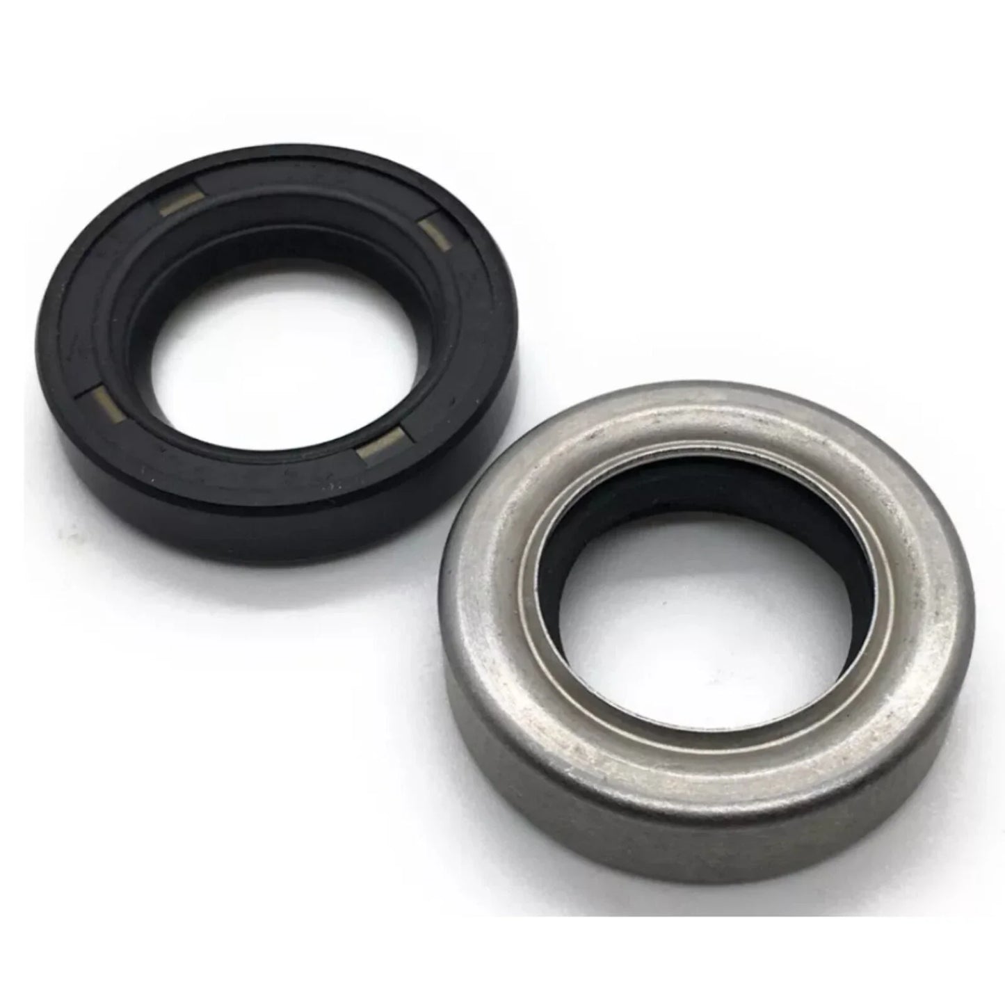 Inner Outer Prop Shaft Seal for Mercury Force 6-25HP (26-99325 Compatible)