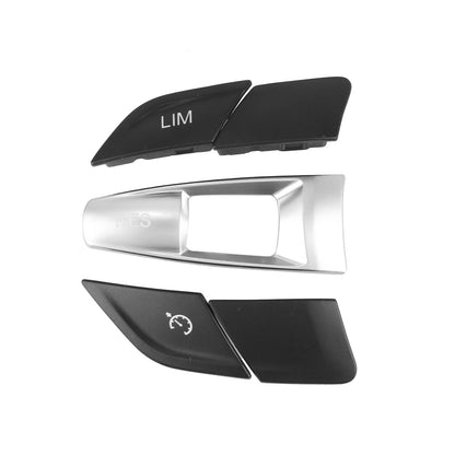 10 x Steering Wheel Button Caps for BMW 1 Series F20 F21 (2012-2018)