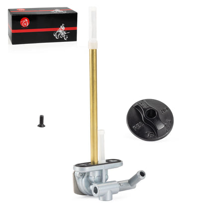 Fuel Valve Petcock & Tap Knob for Kawasaki Ninja ZX7R/Z750P, ZX7RR/Z750N