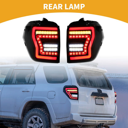 OLED Tail Lights Assembly  for Toyota 4Runner (2014-2021)