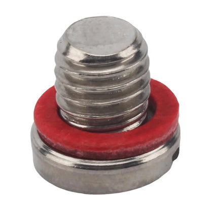 Straight Screw Plug with Gasket for Yamaha Outboard