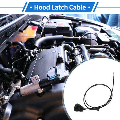 Hood Release Cable for Ford Edge (2015-2024)