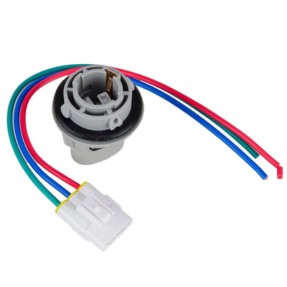 Turn Signal Bulb Socket for Honda Accord Civic Element Odyssey Pilot (2003-2012)