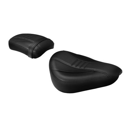 Driver & Passenger Seats for Honda Rebel 300 CMX300 (2017-2024) Black